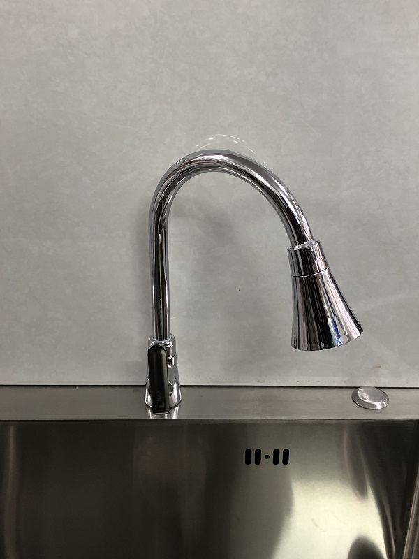 Đầu Tăng Áp Lực Nước Vòi Rửa Bát