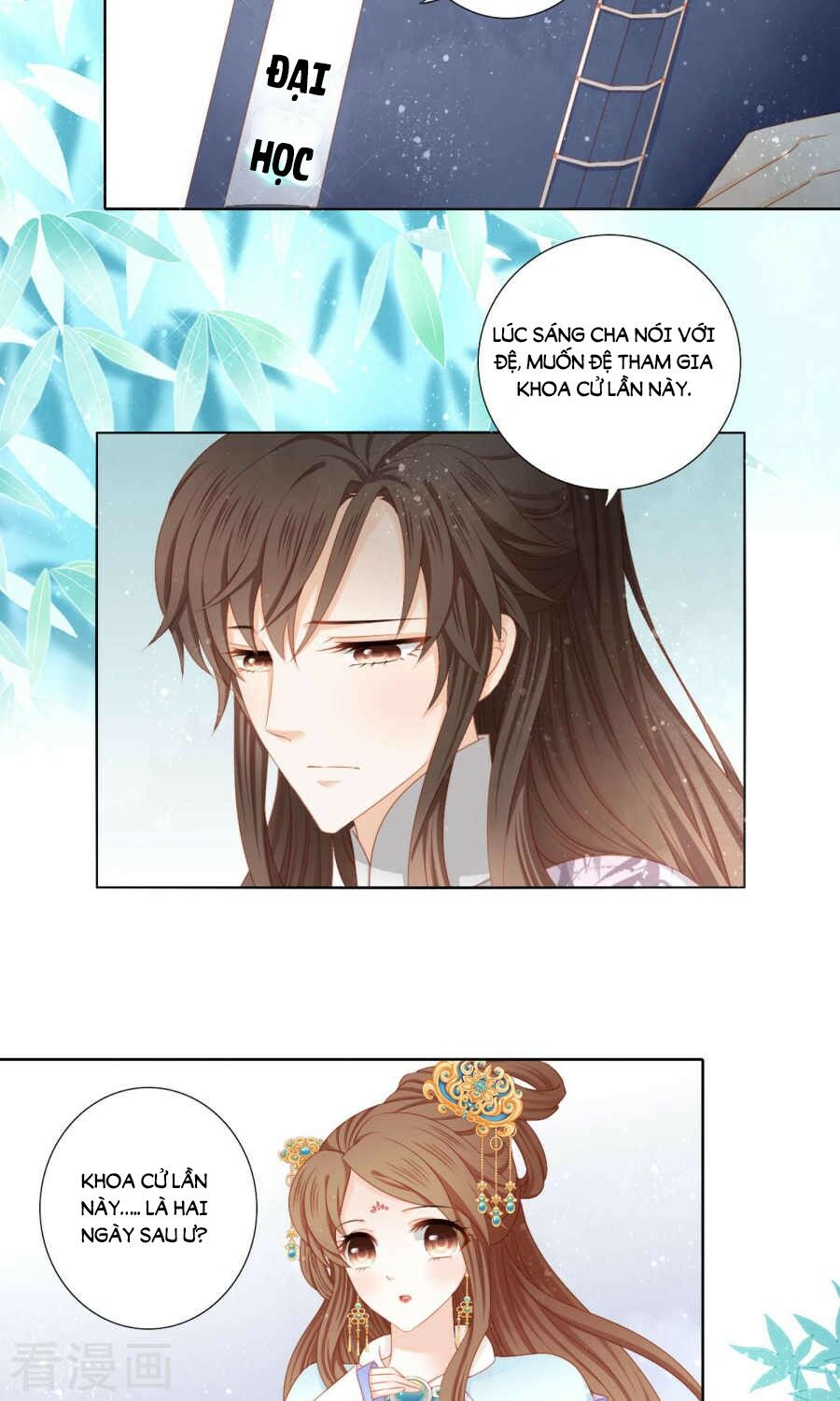 nam phi nữ tướng chapter 2 14