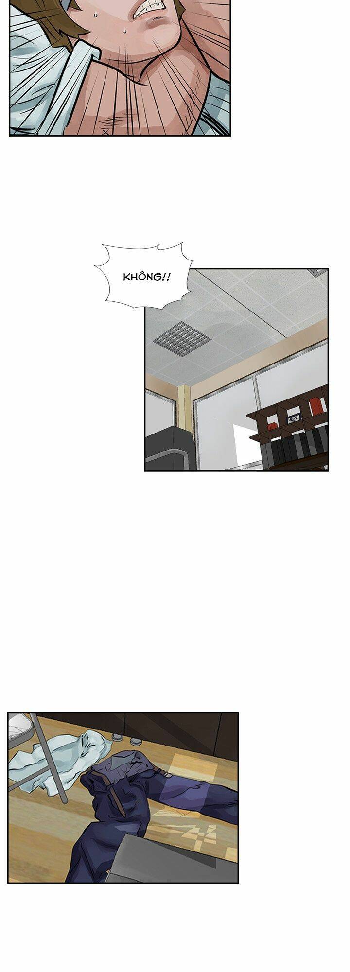 huyền thoại : khởi đầu chapter 8 14