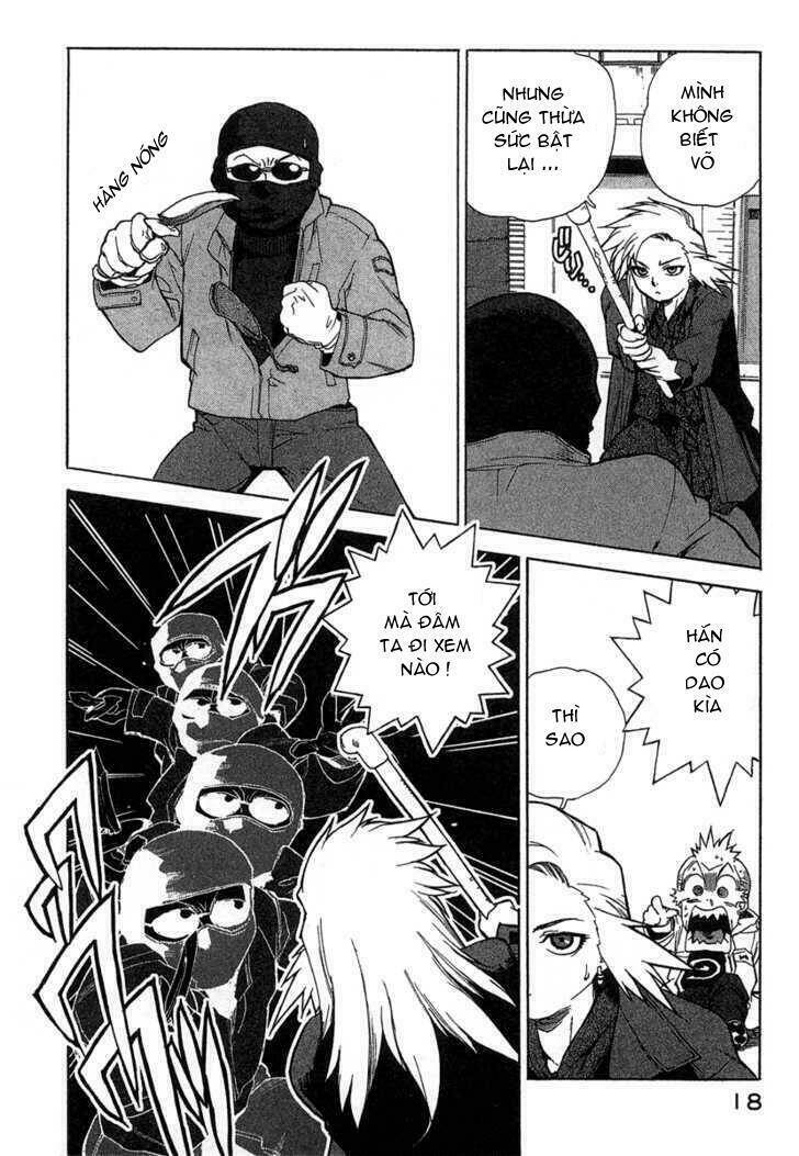 tende freeze! chapter 10 19