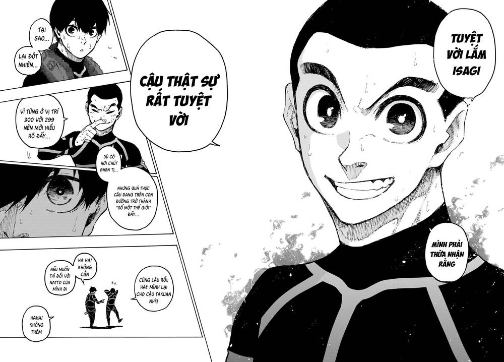 tiền đạo số 1 chapter 241 14