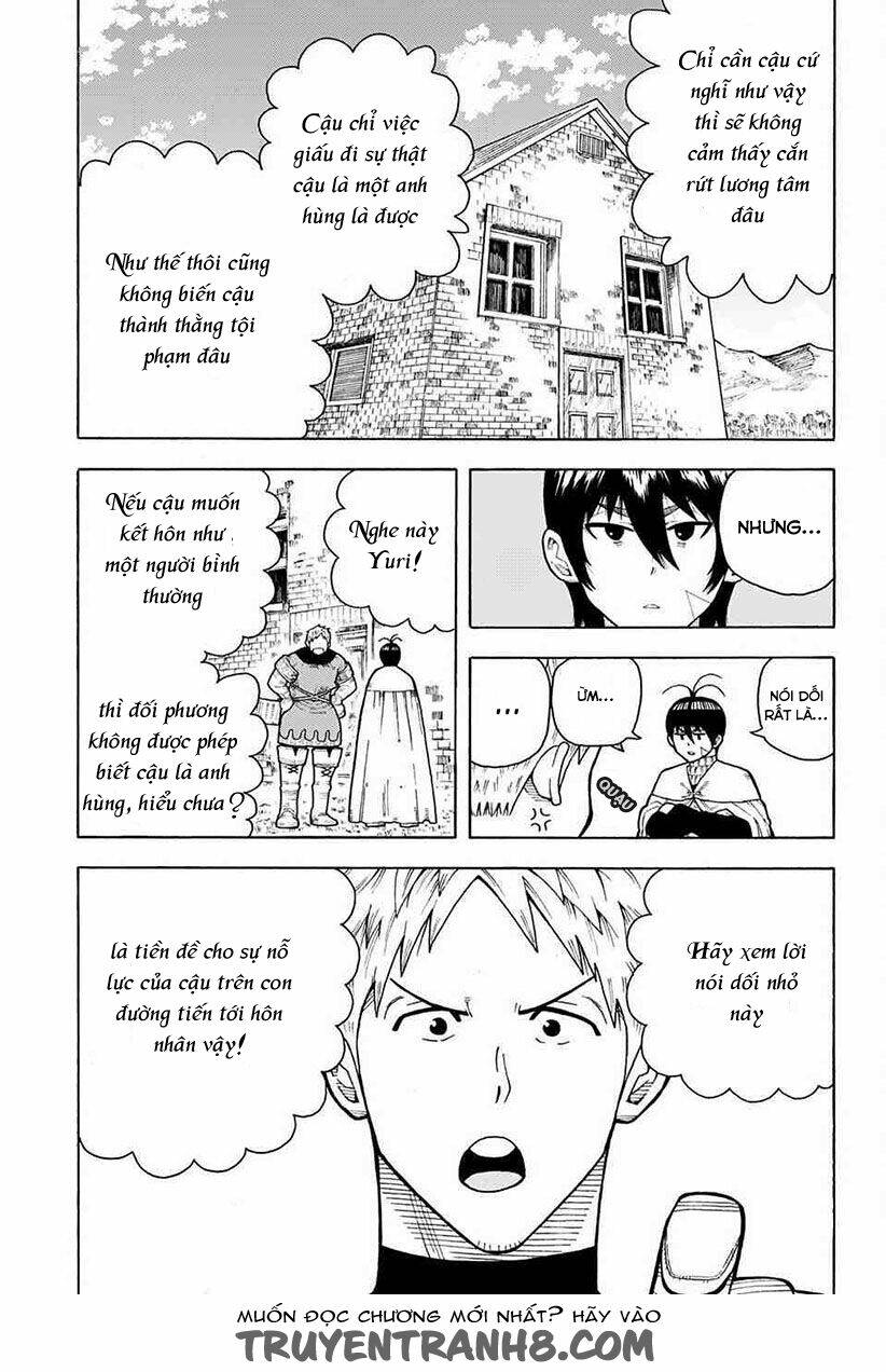 densetsu no yuusha no konkatstu chapter 2.1 11