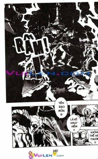 những người bạn tốt chapter 17 161