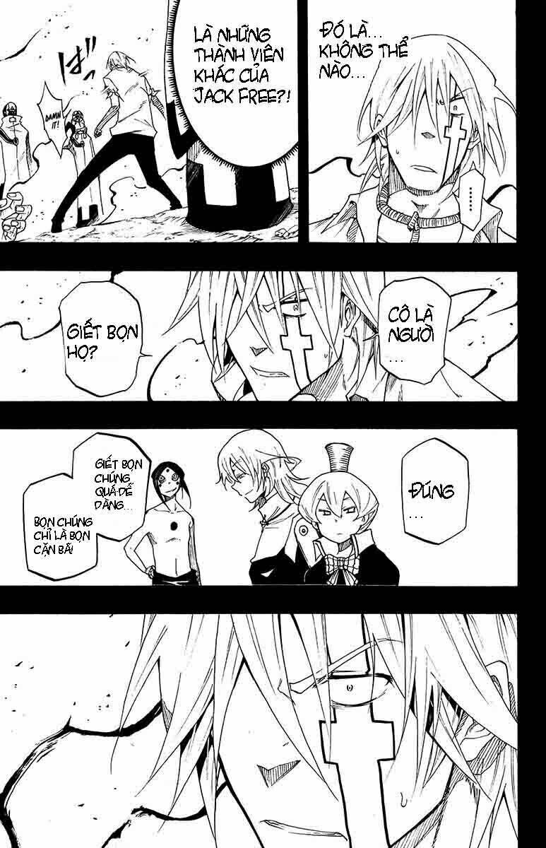 tripeace chapter 34 39