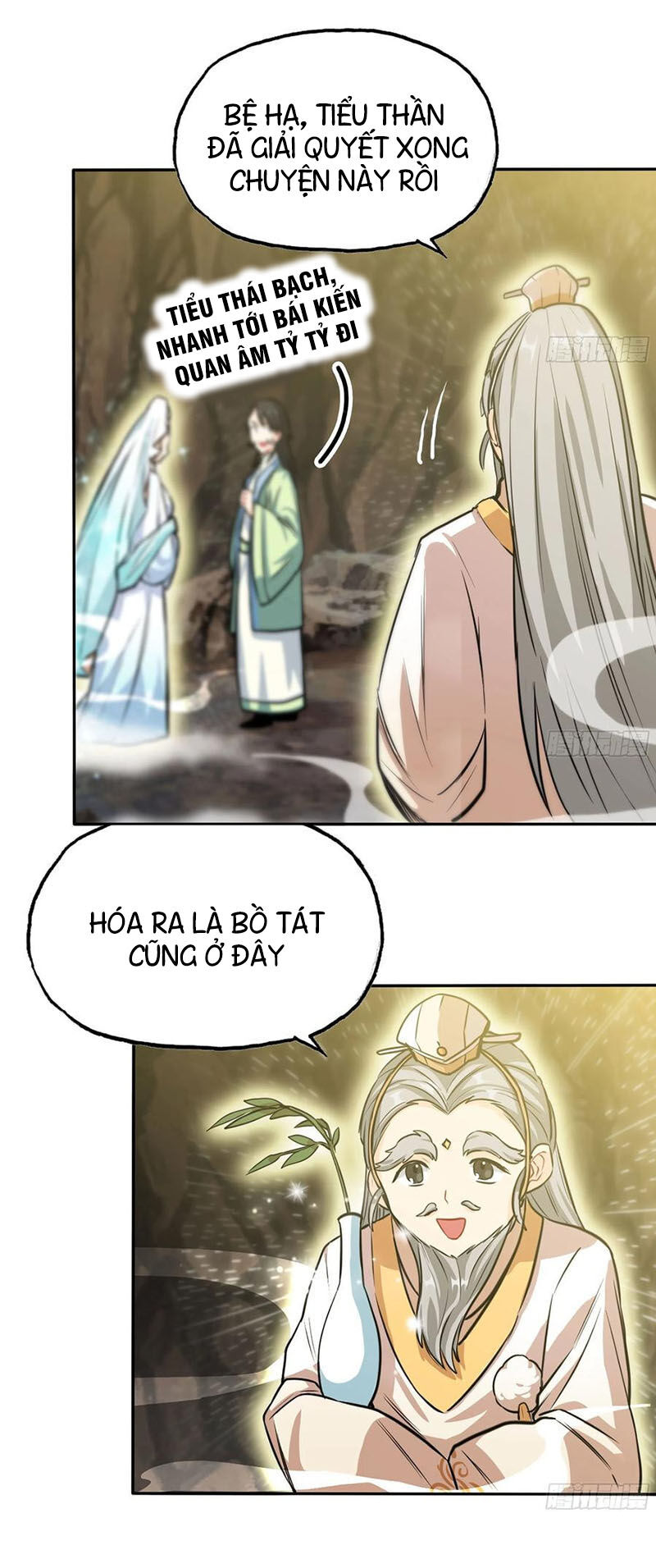 khởi đầu bằng một con côn chapter 146 3