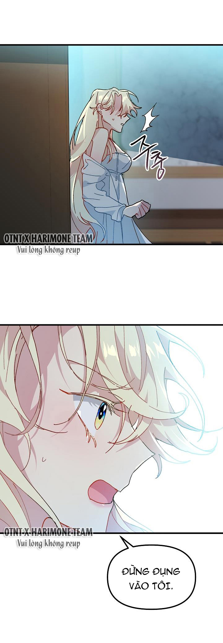 công chúa vờ như điên chapter 7 24