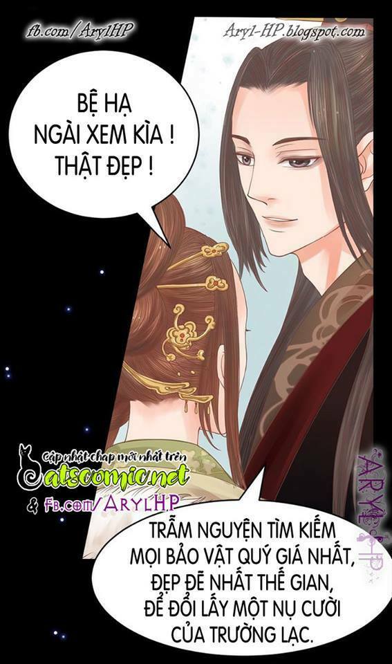 thứ nữ hữu độc chapter 15 15