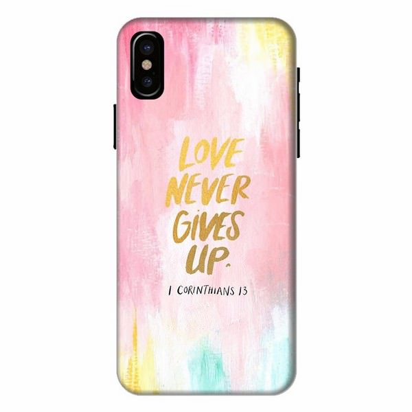Ốp Lưng Dành Cho Iphone X - Mẫu 5