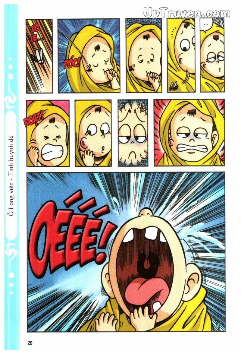 ô long viện tình huynh đệ chapter 1.1 28