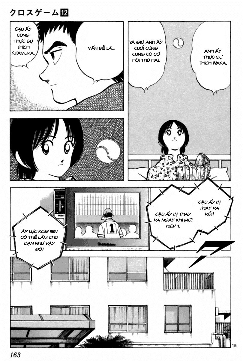 trò chơi vượt qua thử thách chapter 109 15