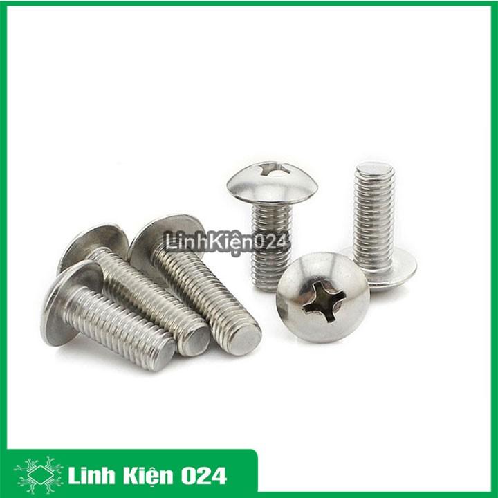 Vít Sắt M36 Nhiều Kích Thước