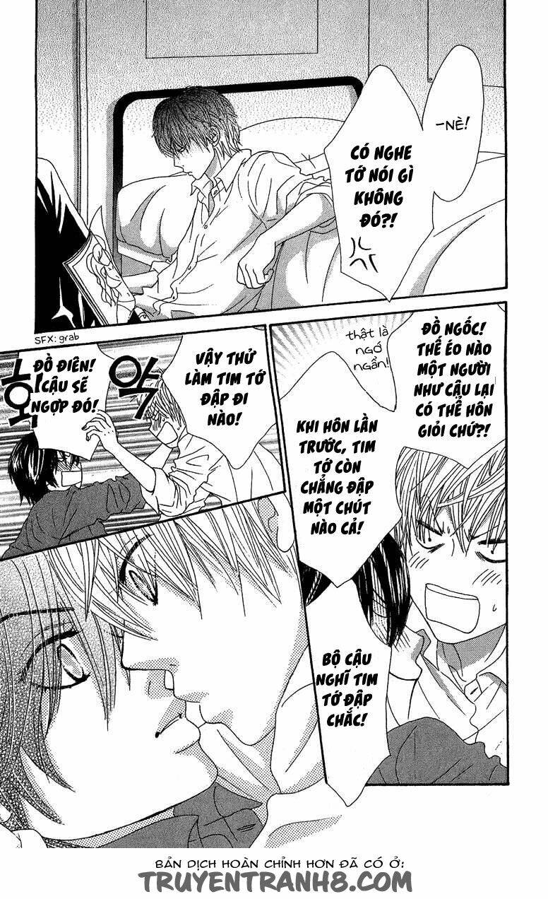 bokutachi wa shitte shimatta chapter 25 27