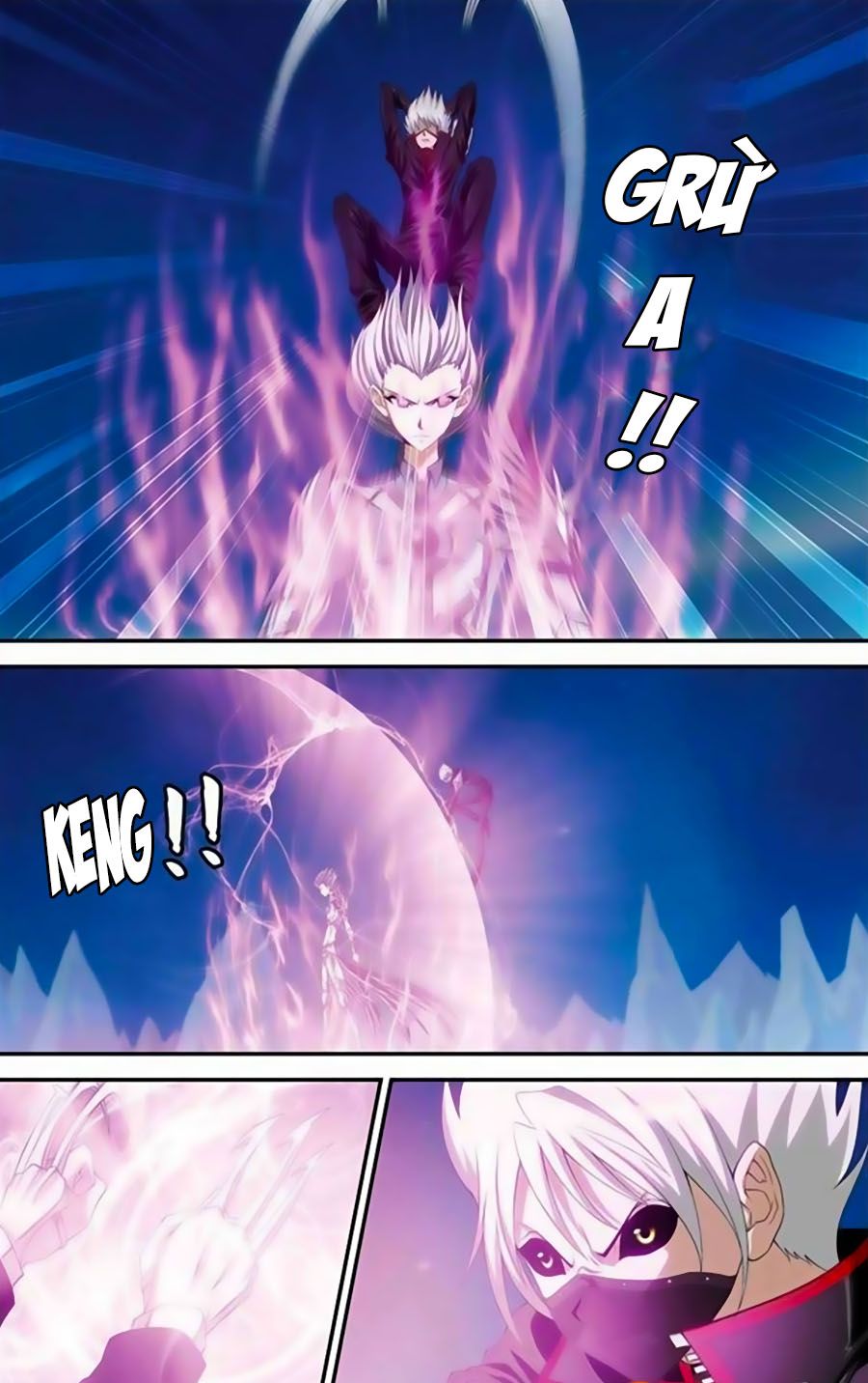 thâu tinh cửu nguyệt thiên chapter 366 10