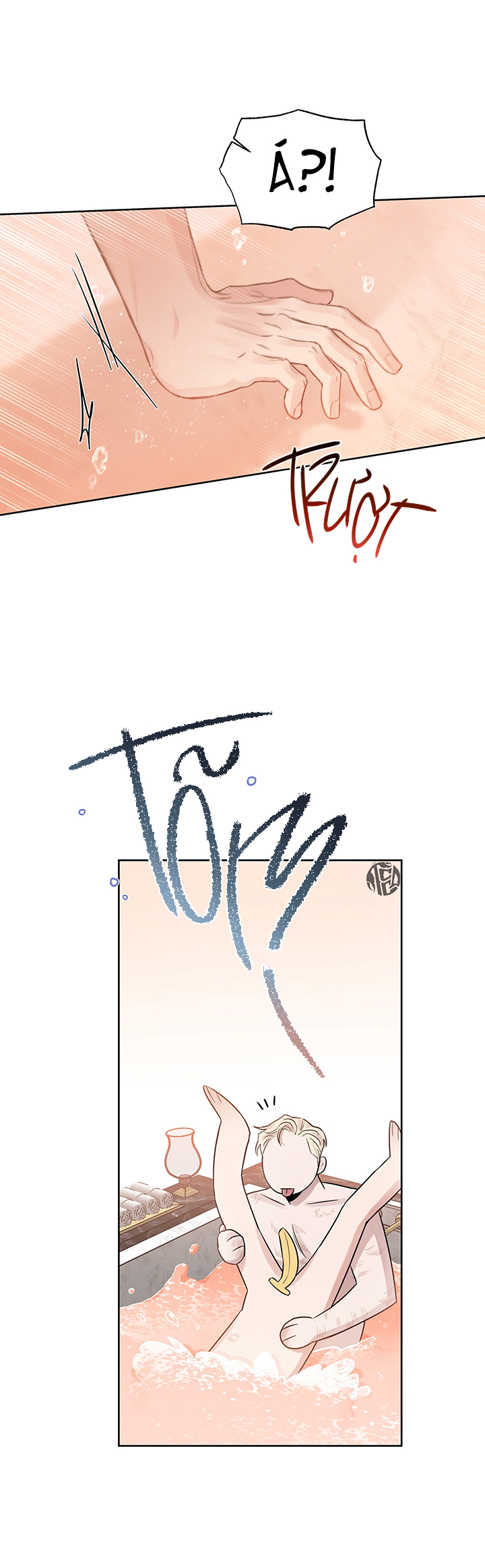 đoá hồng và ly champagne chapter 0.3 10