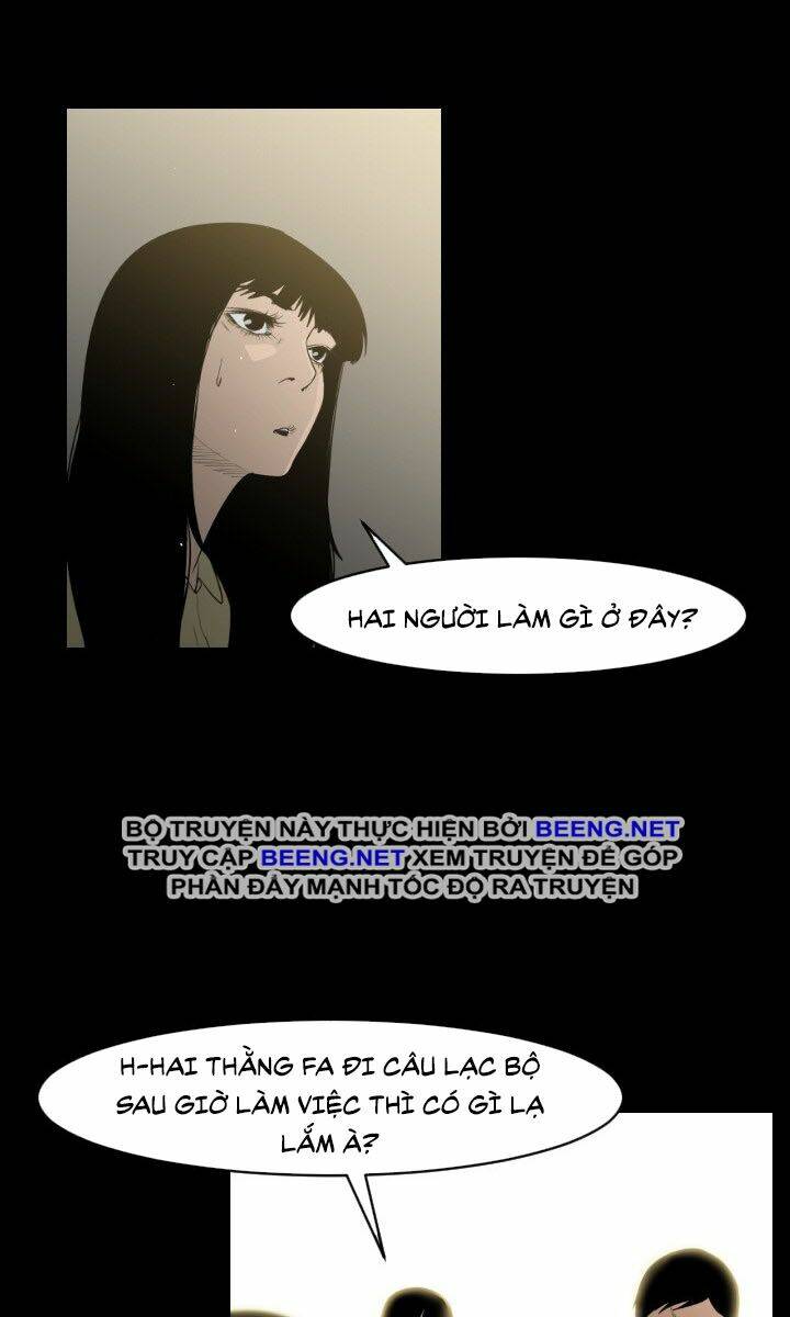 kẻ mạnh nhất - tong edge chapter 16 28