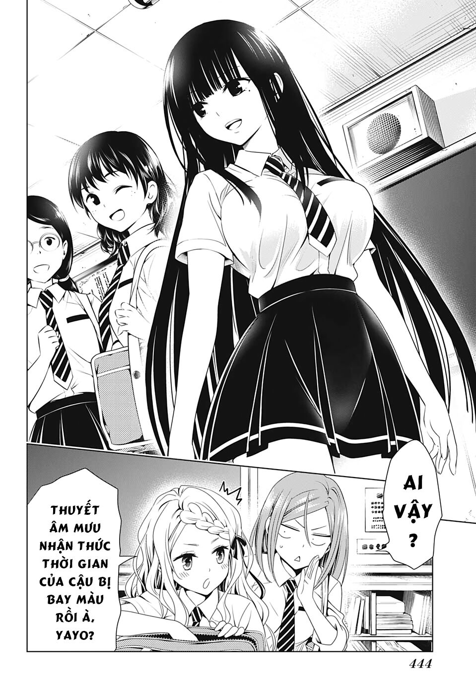 diệt quỷ nhẫn giả chapter 71 6