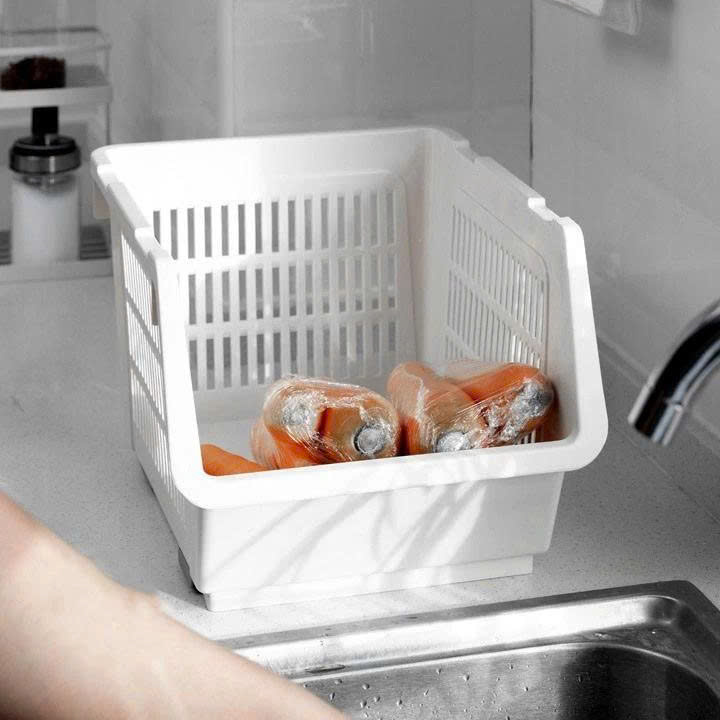 Kệ 3 Tầng Đa Năng Có Bánh Xe – Nhựa Việt Nhật