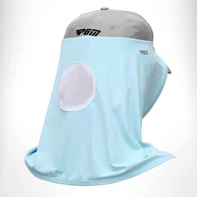 Chùm chống nắng chông tia Uv chơi golf
