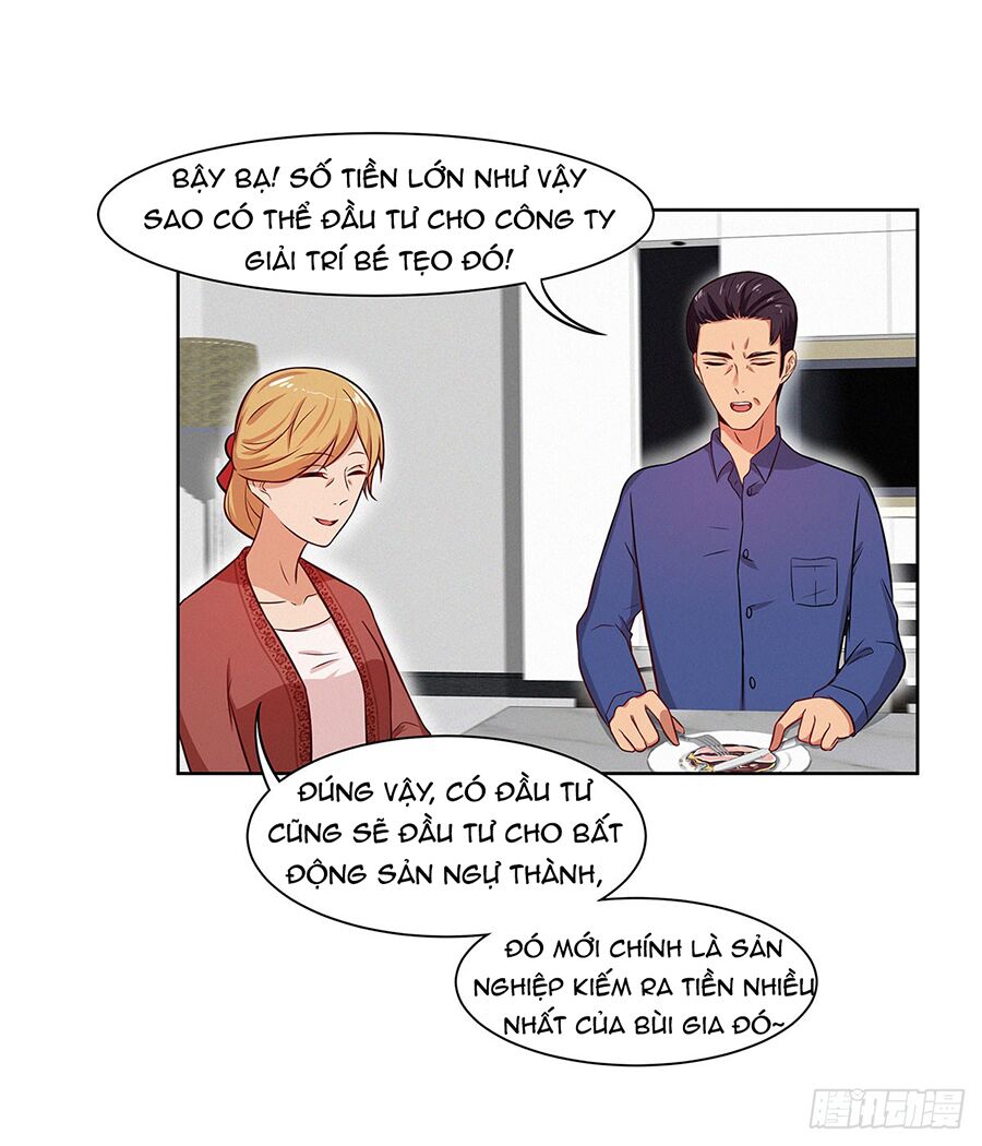 trọng sinh quý thê chi phục thù hoa lệ chapter 21 1