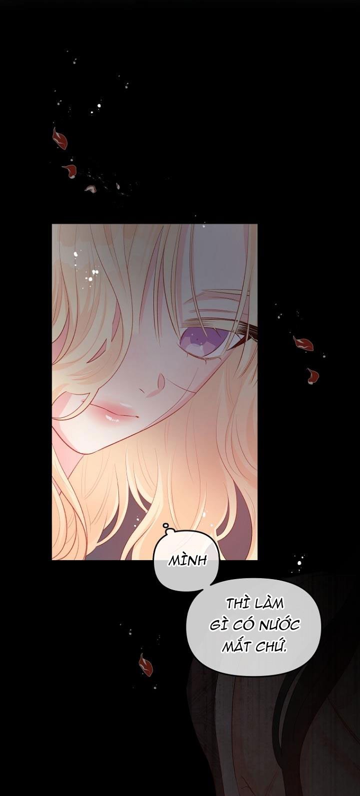 đừng đặt tình cảm mình vào cuốn sách đó chapter 28.1 61