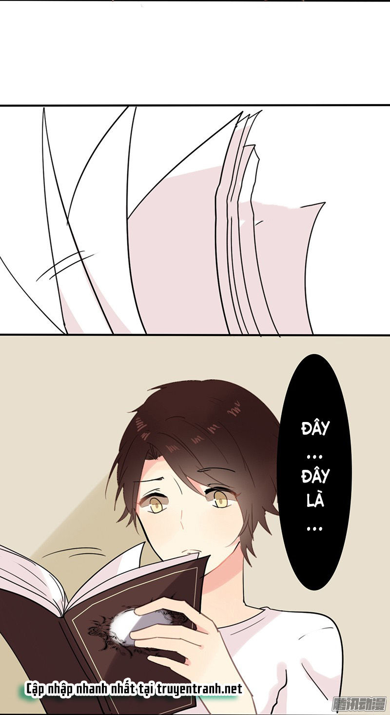 chạm vào người thương chapter 26 19