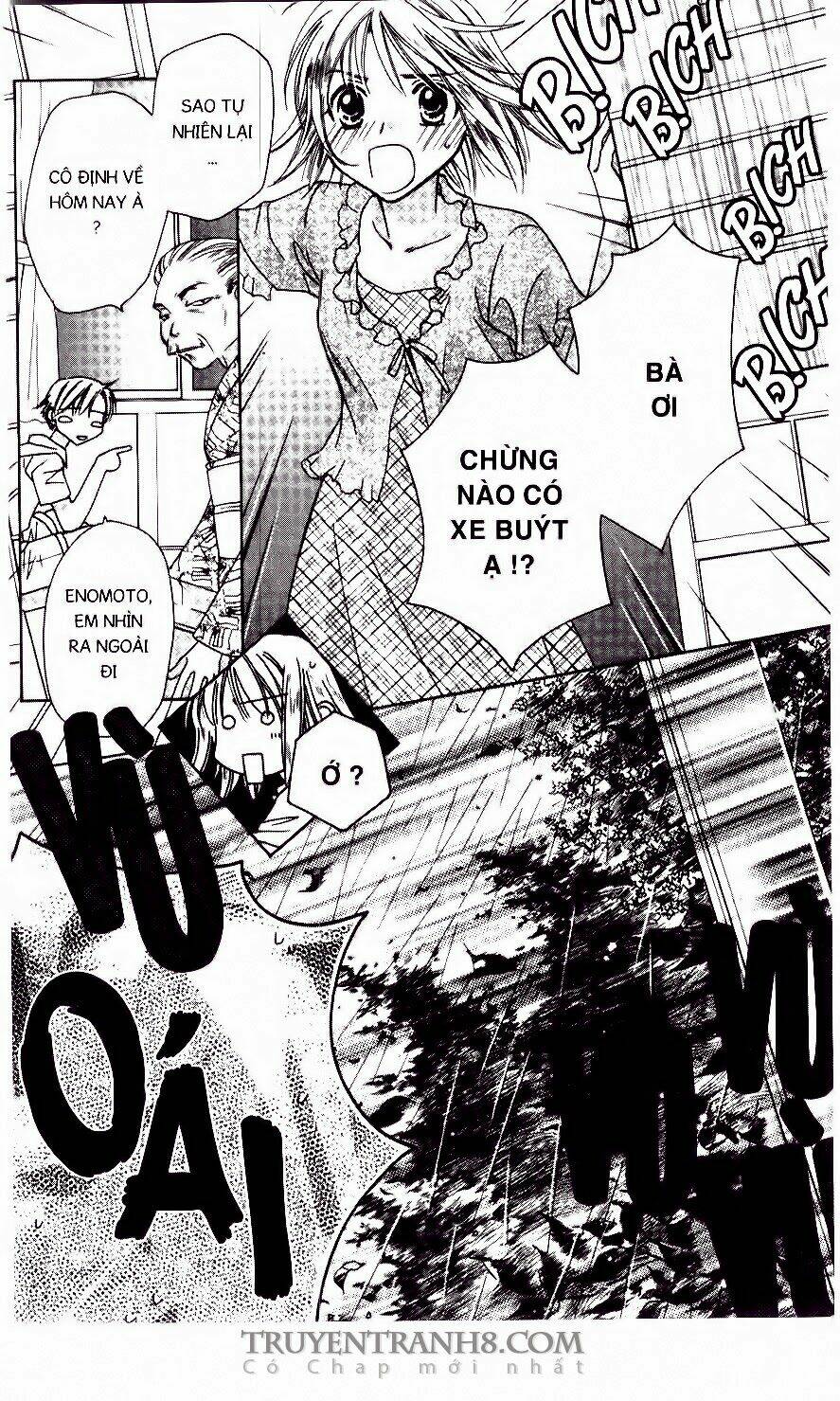 vườn địa đàng chapter 39 21