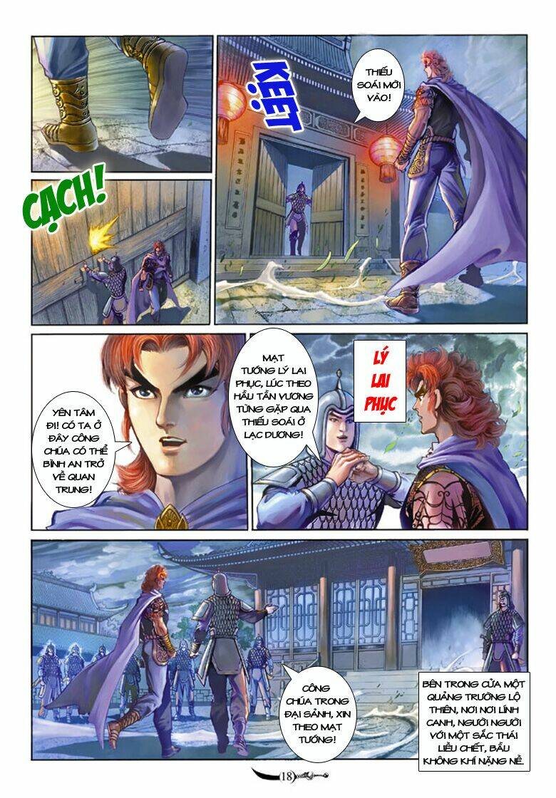 đại đường song long truyện chapter 181 18