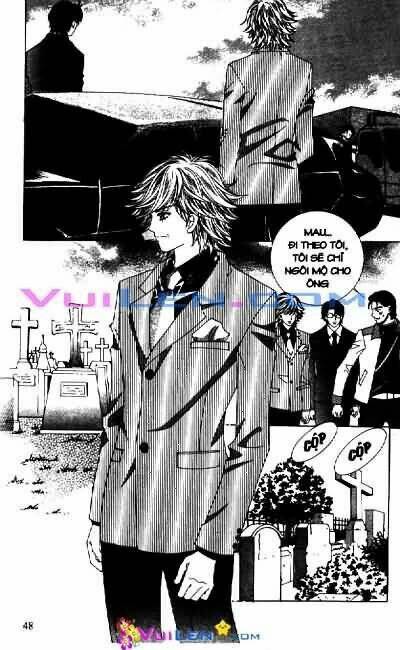 tình yêu quý tộc chapter 43 48