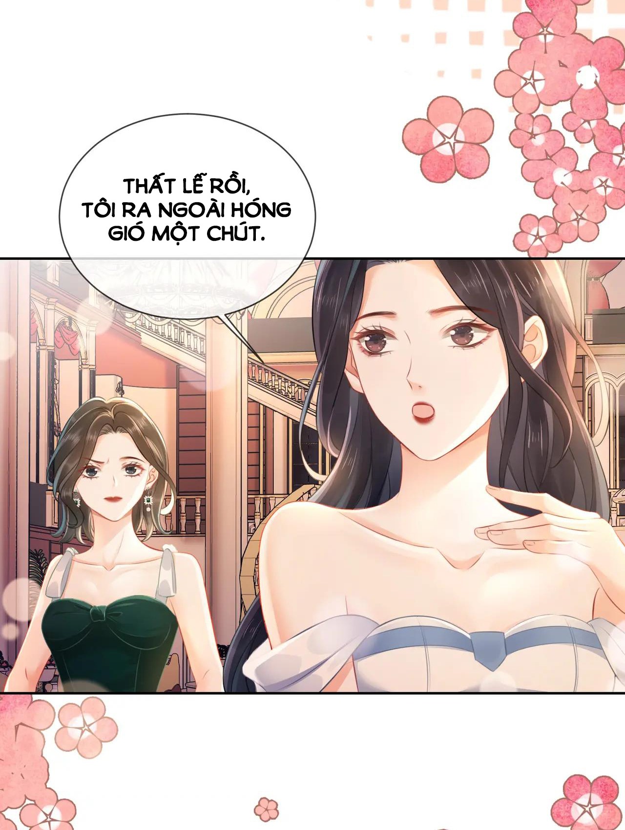 hôn nhân ngọt ngào đến tận xương chapter 8.1 11