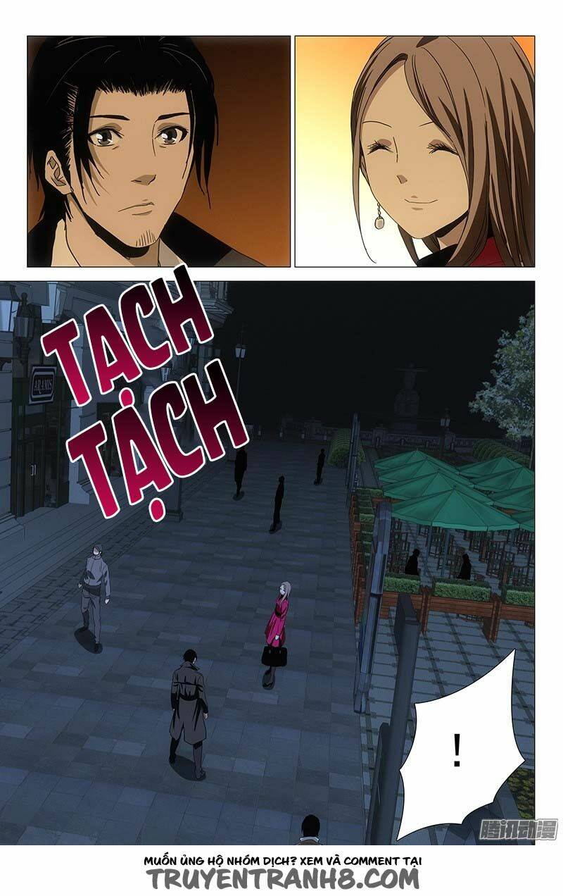 thành phố quỷ dị - the lost city chapter 66 6