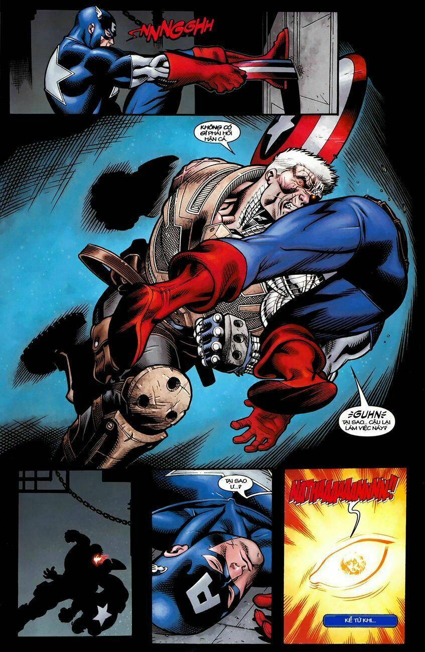 avengers-x-sanction chapter 1 27