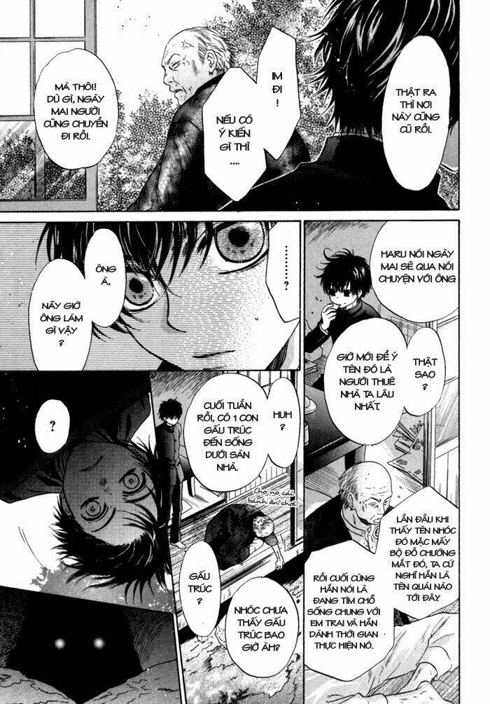 người yêu siêu cấp chapter 4 23