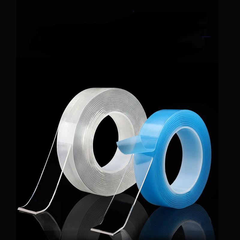 Băng Keo Nano 2 Mặt Ma Thuật Cường Lực