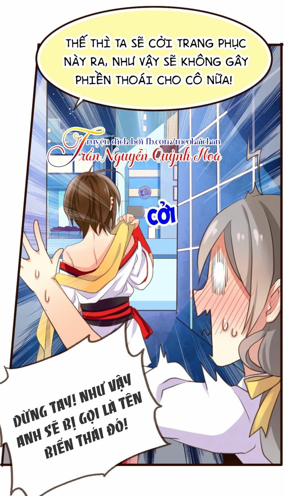 thiên chương kỳ đàm chapter 2 37