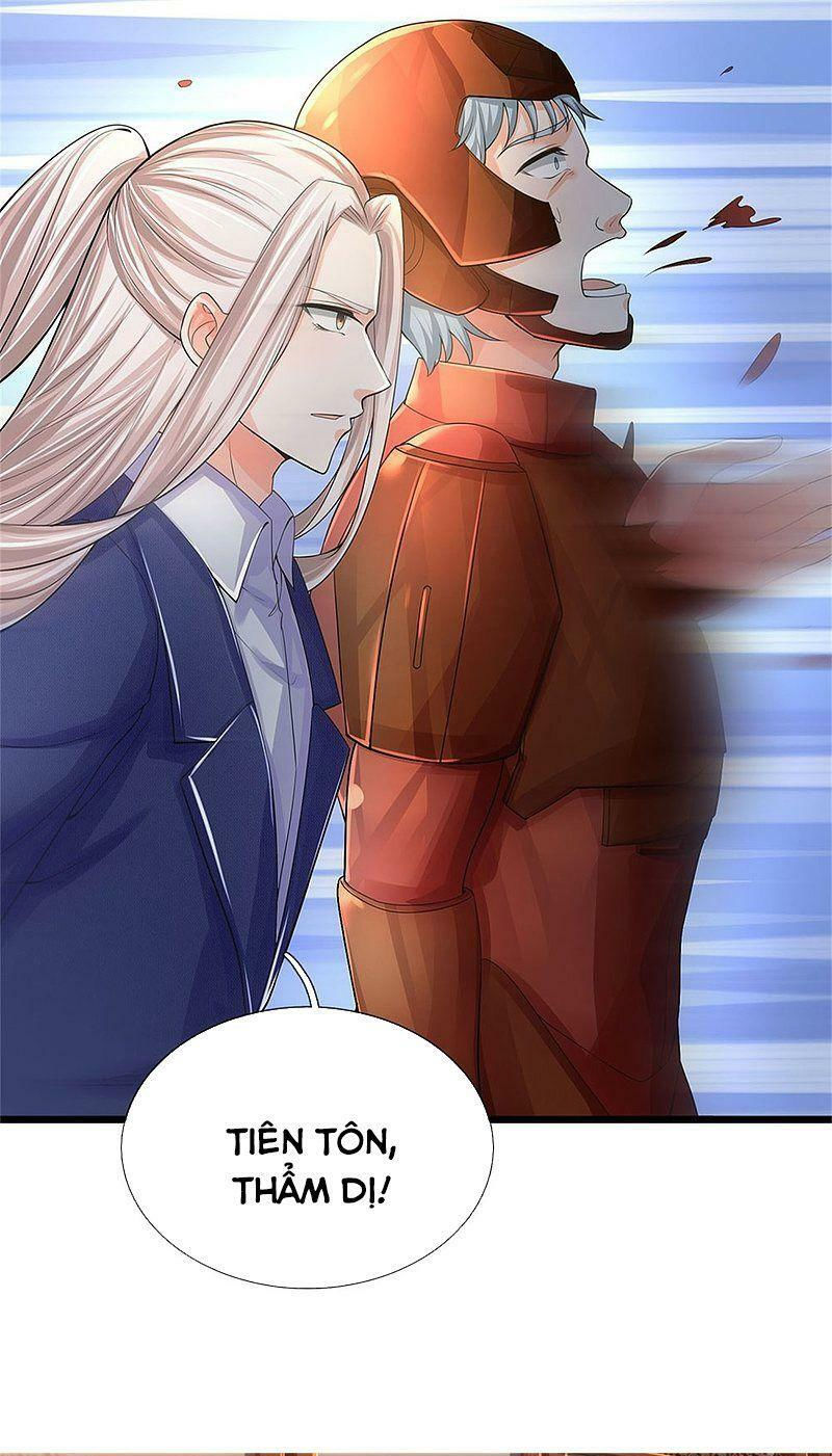 vú em tiên tôn đi ở rể chapter 166 9