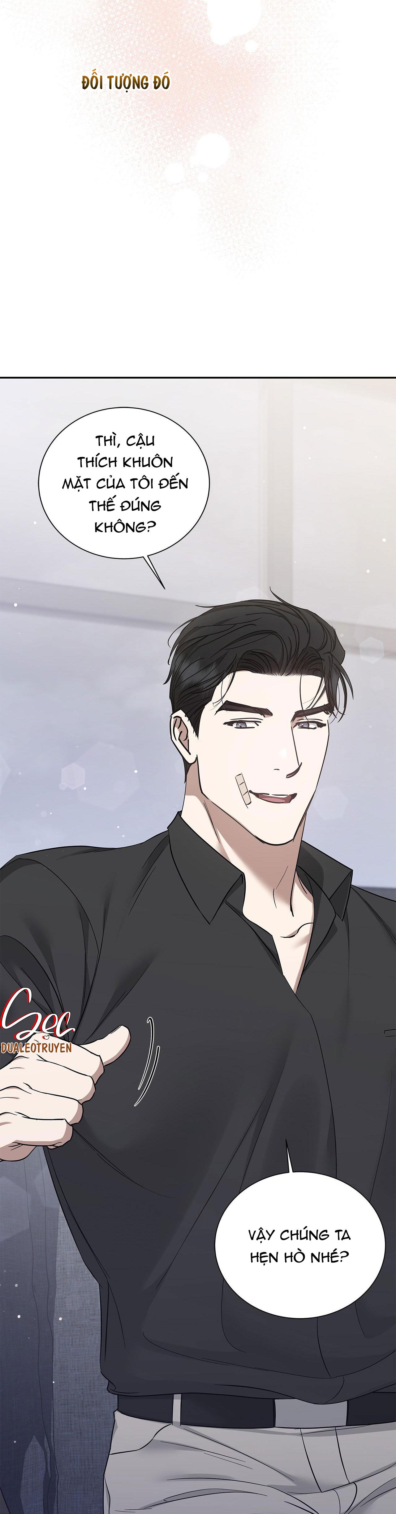 dấu vết của khoảng trống chapter 15 43