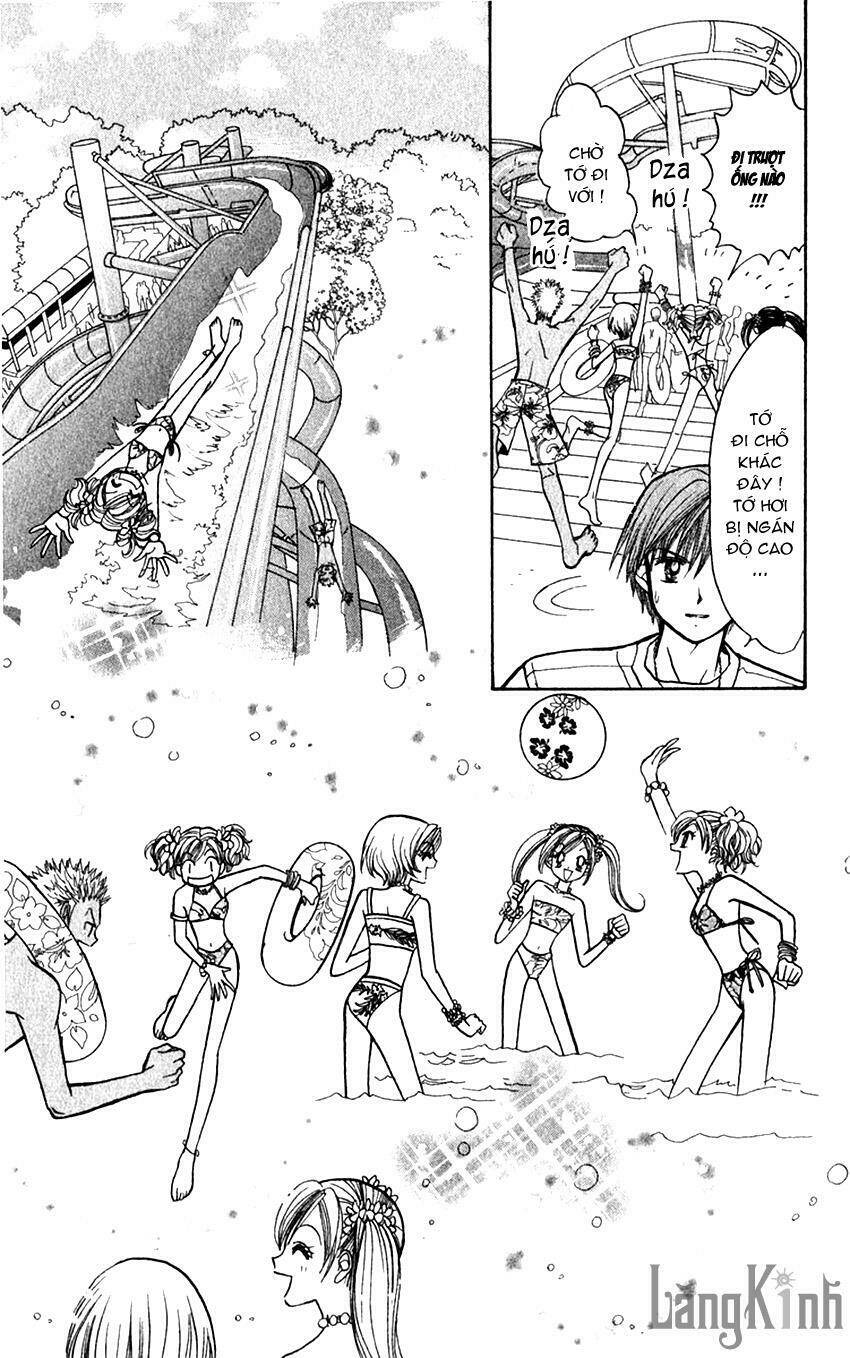 gals - mắt lưu ly chapter 19.2 5