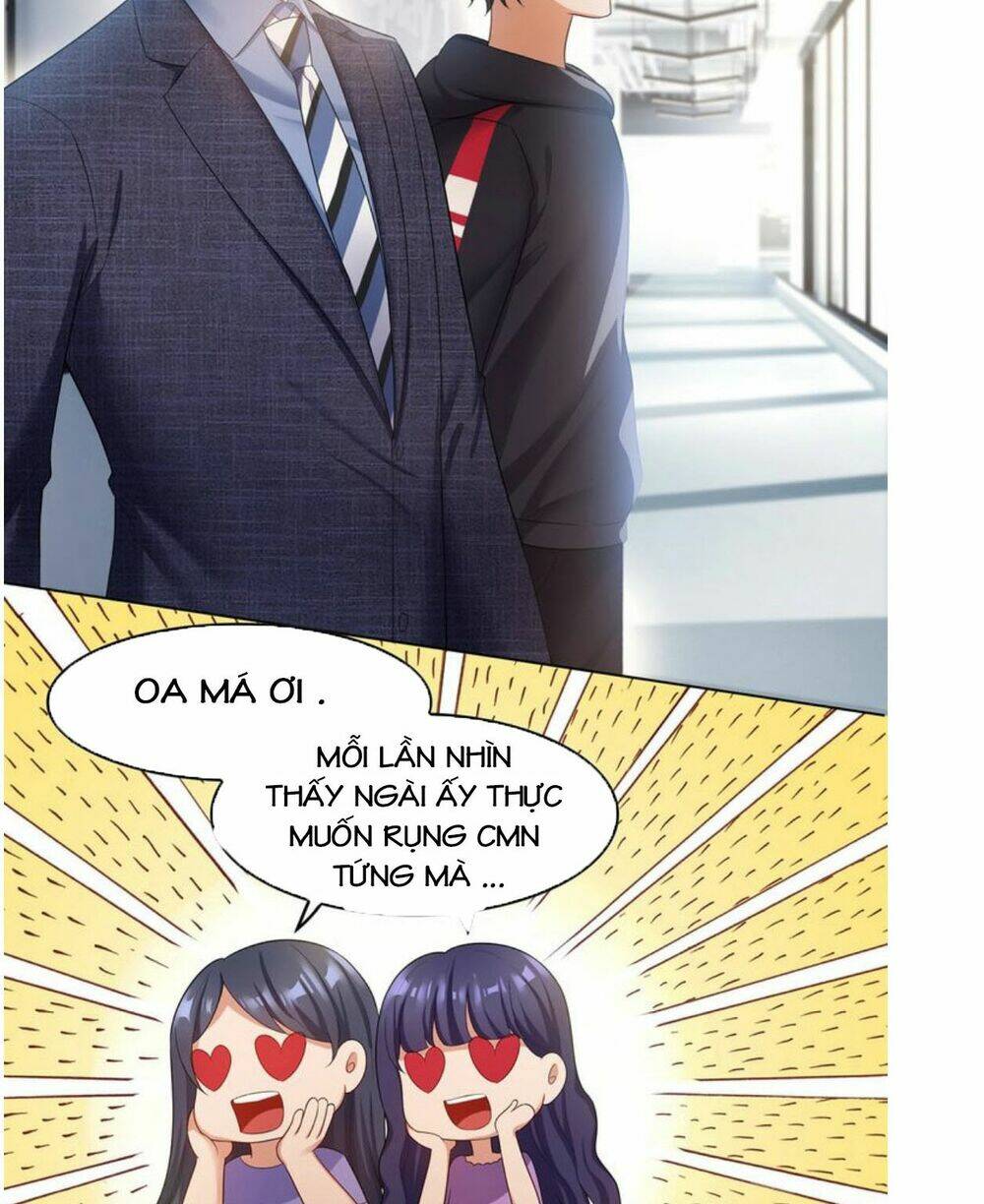 cô vợ nhỏ nuông chiều quá lại thành ác!! chapter 16 14