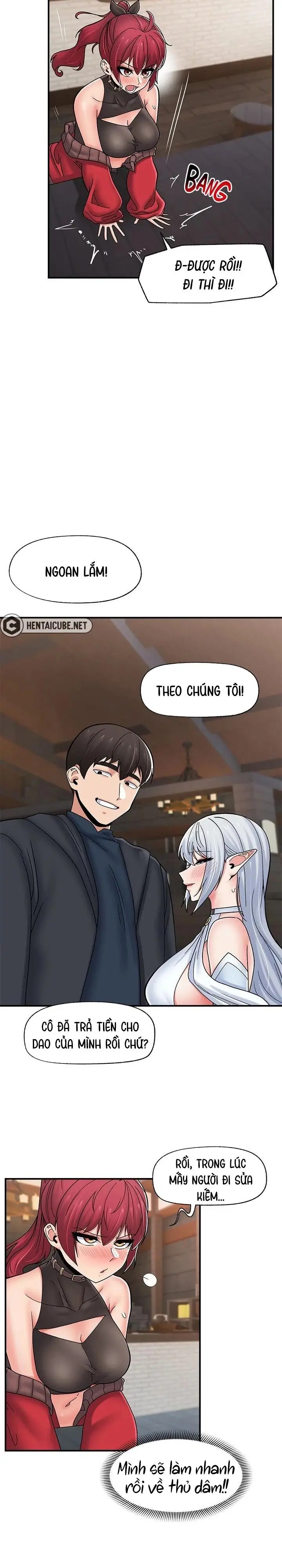 thuật thôi miên sát gái chapter 74 9