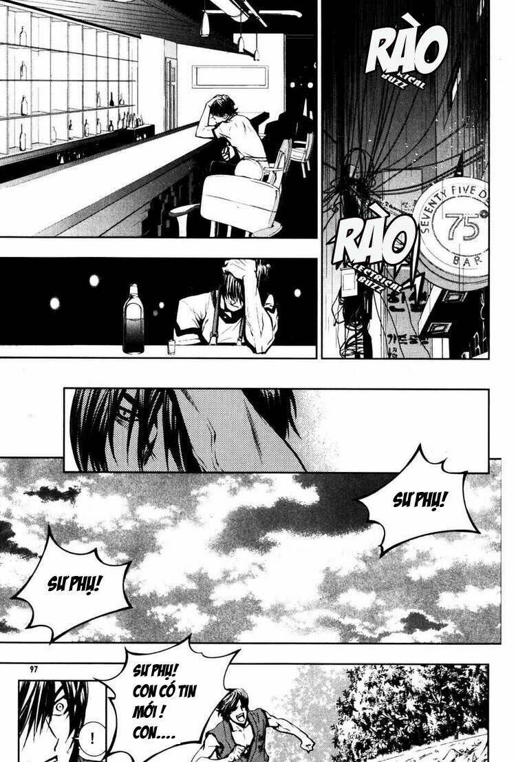 Kẻ phá hoại chapter 49 3