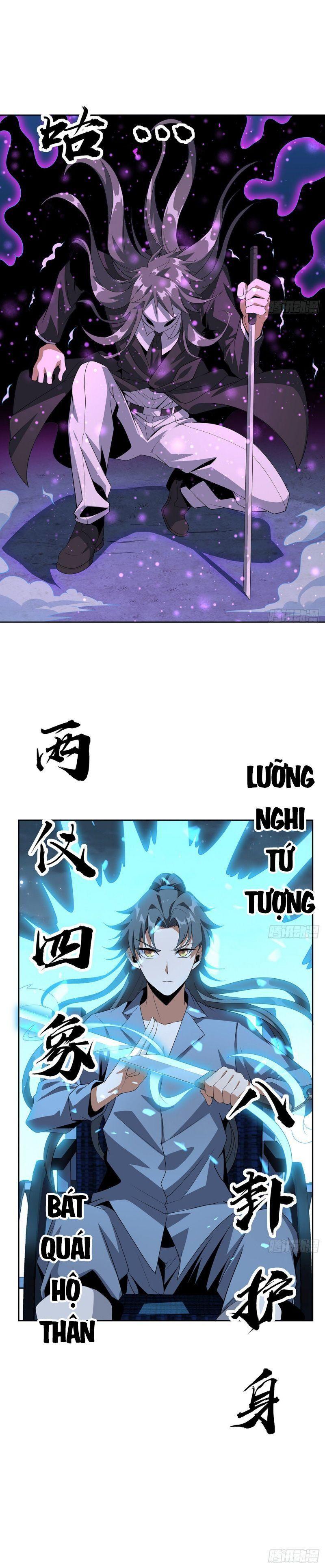 địa cầu đệ nhất kiếm chapter 44 6