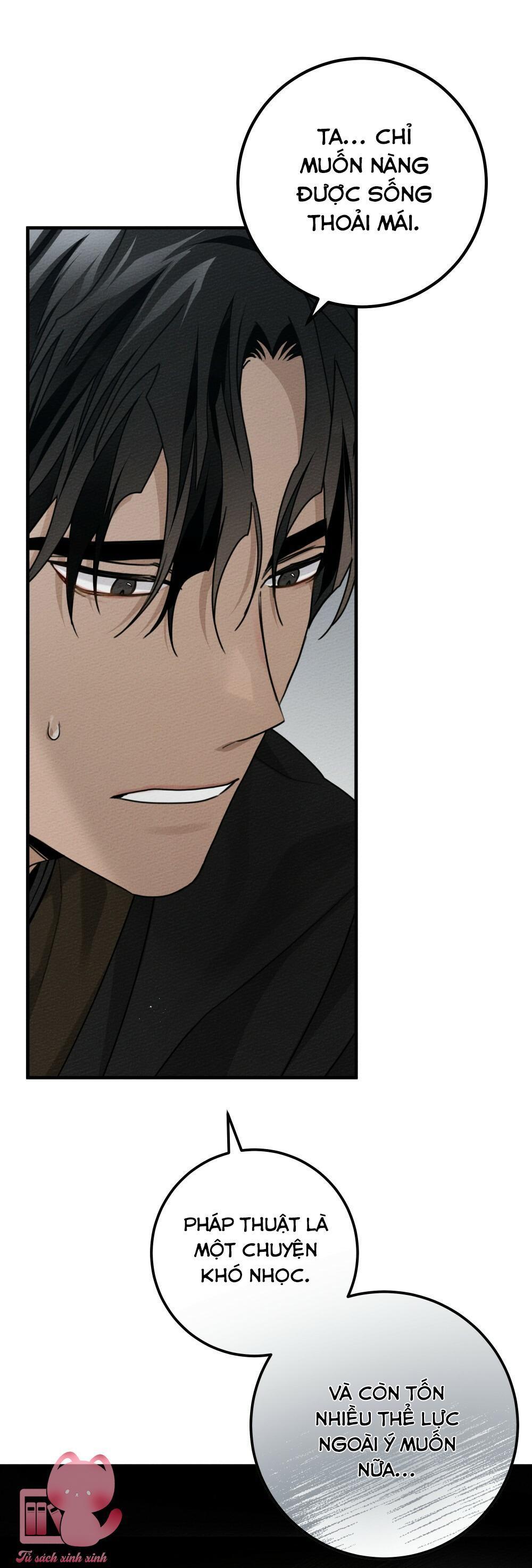 dưới tán cây sồi chapter 52 40