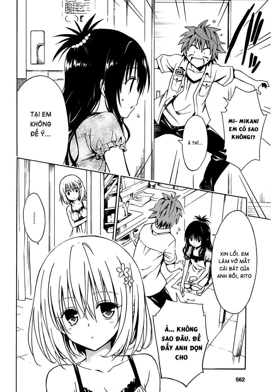 to love - ru darkness chapter 20.5 5