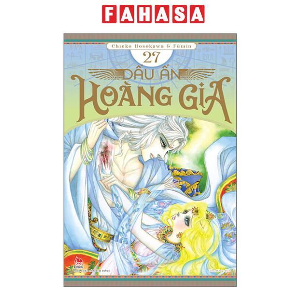 Sách - Dấu Ấn Hoàng Gia - Tập 27