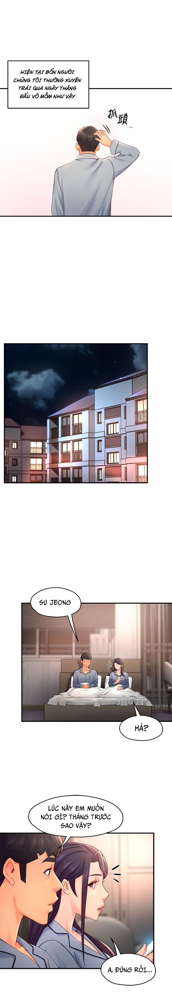 trưởng phòng mật báo chapter 55 23