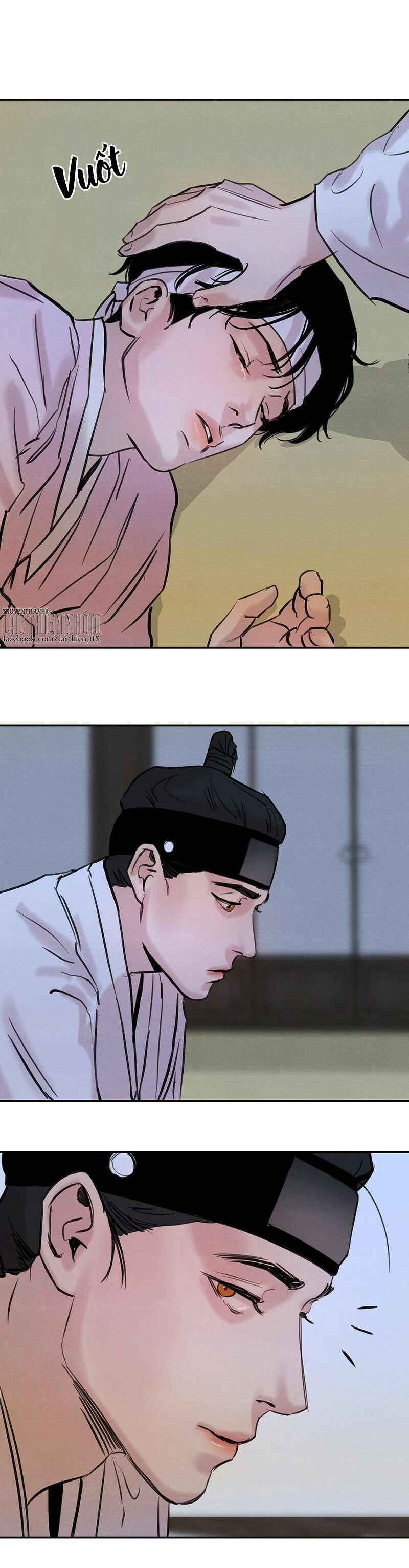 dạ ký chapter 3 2