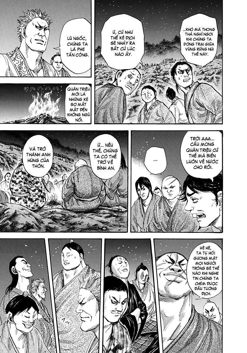 kingdom - vương giả thiên hạ chapter 137 11