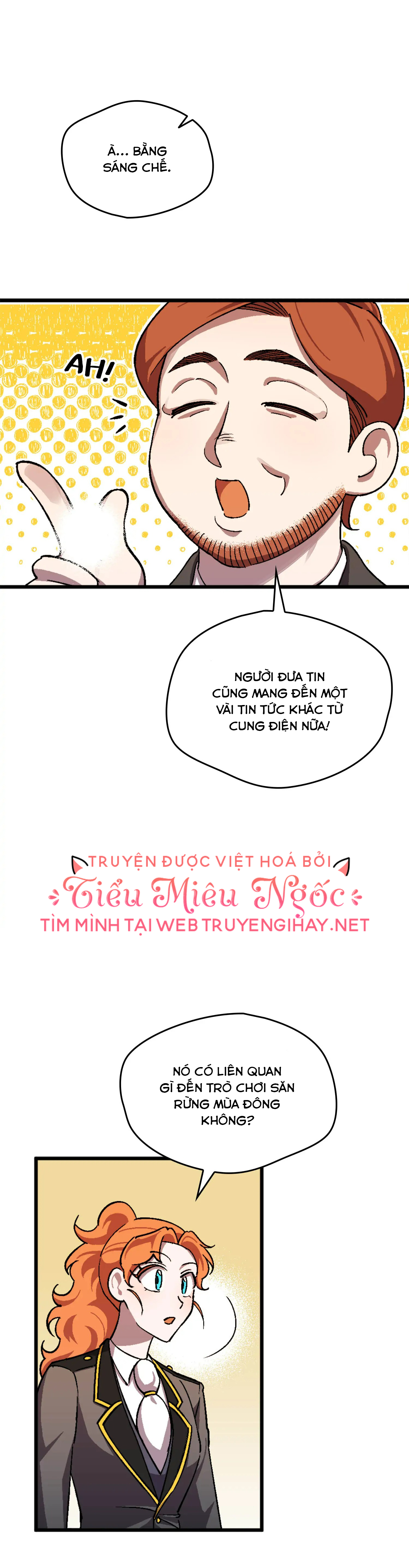 tôi sẽ cứu lấy gia tộc sắp sụp đổ chapter 90 10