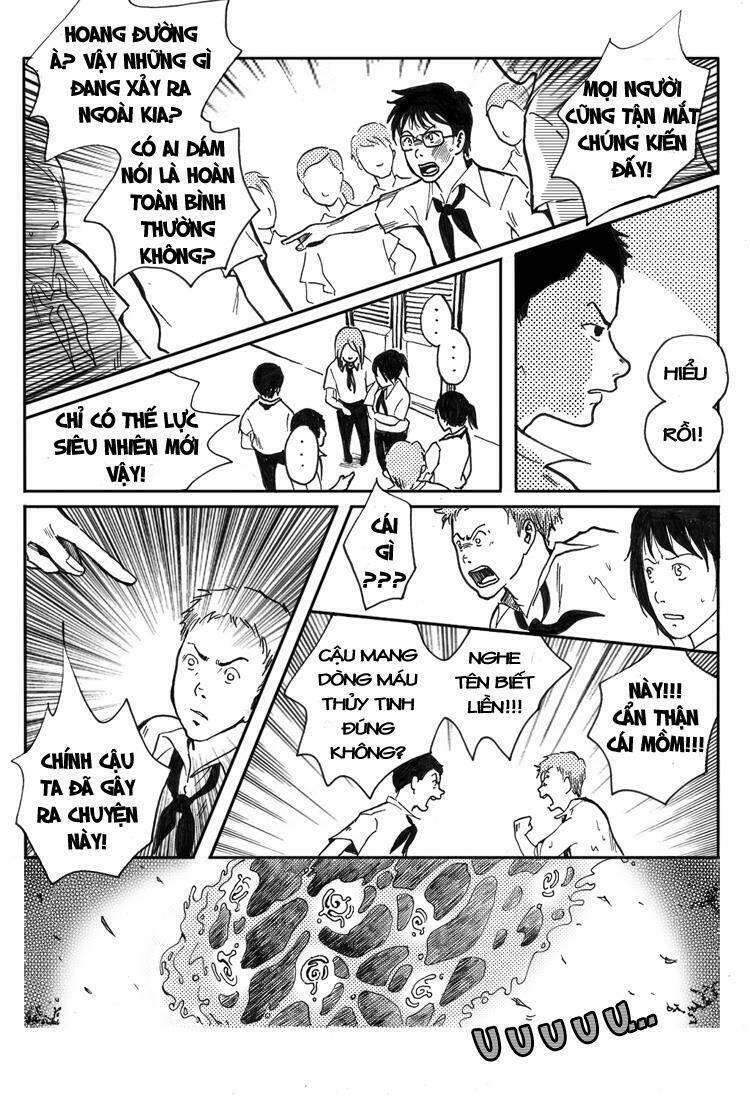 không phải tôi! chapter 2 3