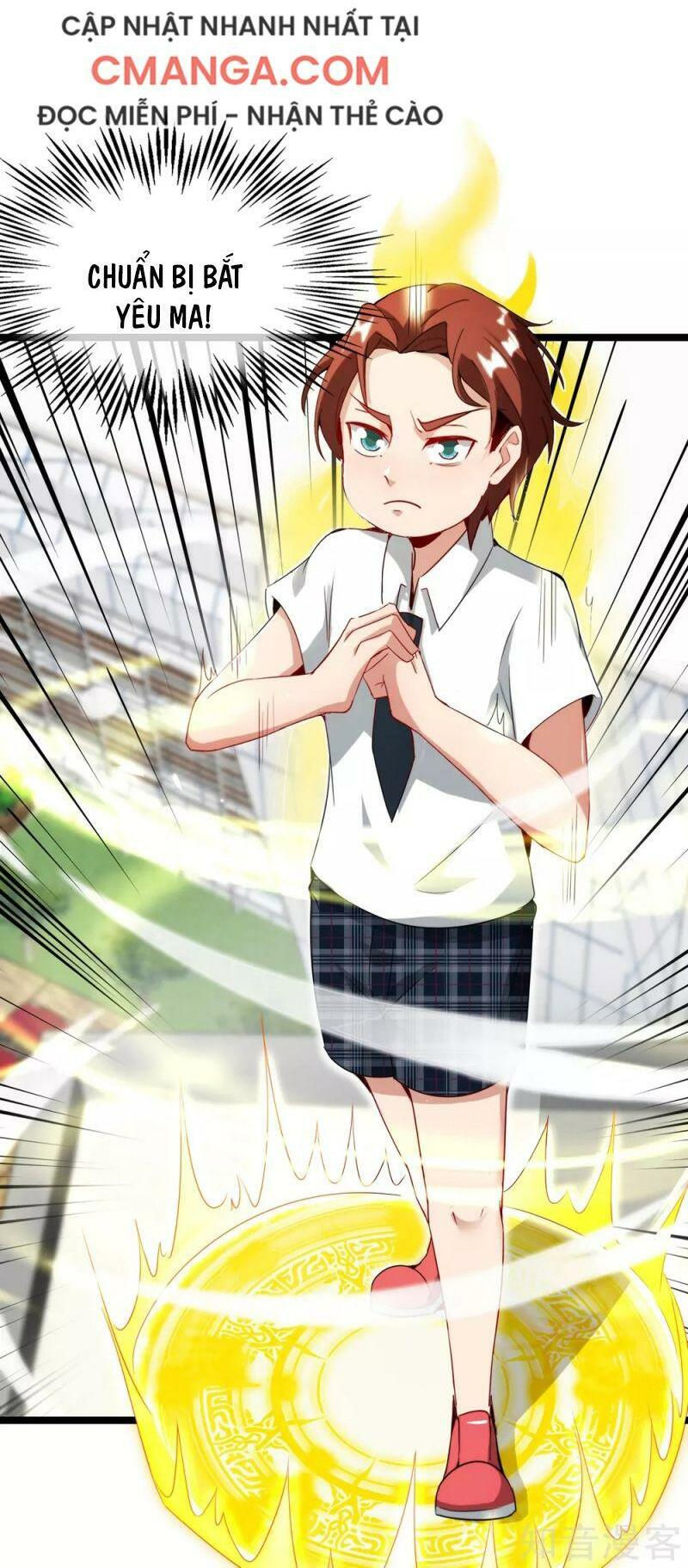 vòng bạn bè mạnh nhất của tiên giới chapter 62 14